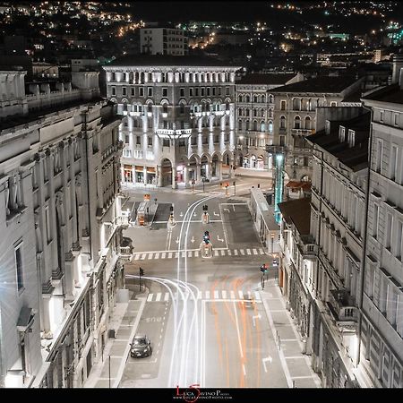 La Boutique Del Vento - Esclusivo In Pieno Centro Διαμέρισμα Τεργέστη Εξωτερικό φωτογραφία