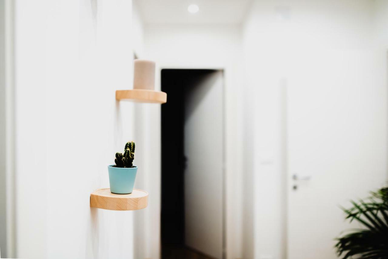 La Boutique Del Vento - Esclusivo In Pieno Centro Διαμέρισμα Τεργέστη Εξωτερικό φωτογραφία