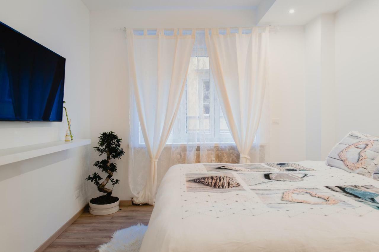 La Boutique Del Vento - Esclusivo In Pieno Centro Διαμέρισμα Τεργέστη Εξωτερικό φωτογραφία
