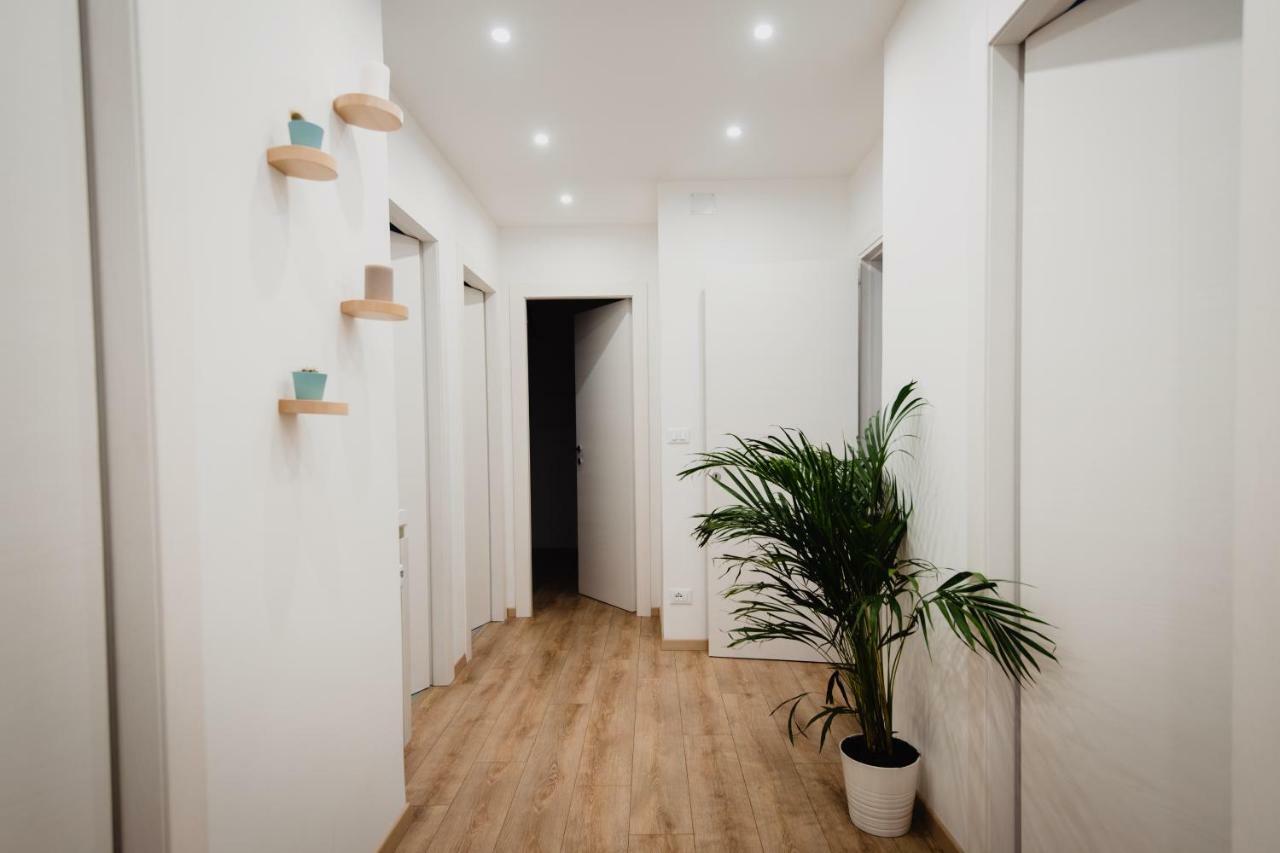 La Boutique Del Vento - Esclusivo In Pieno Centro Διαμέρισμα Τεργέστη Εξωτερικό φωτογραφία